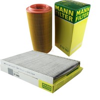 Mann Inspektionspaket FüR VW Lupo 1.7 SDI Polo 60 64 1.9 D Seat Arosa