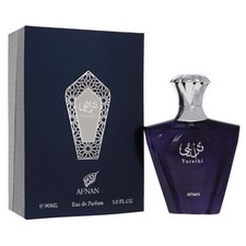 Turathi Blue by Afnan 3.0 oz EDP Cologne for Men New In Box