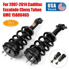 OEM Front Shock Struts MagneRide For 2007-2014 Cadillac Escalade Chevy Tahoe GMC