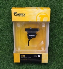 Timney Winchester Model 70 MOA Curved Drop-In Adjustable Trigger - 402