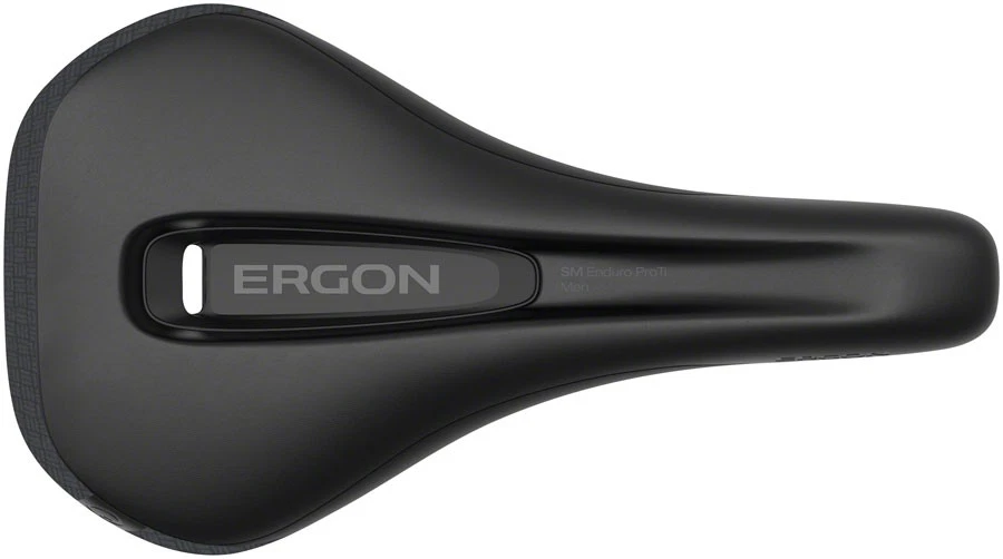 Ergon SM Enduro Pro 马鞍,中型/大号 - 隐形 — 第 2/4 张图片