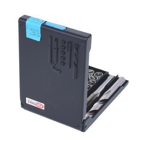 Gewindeschneidwerkzeugsatz KS TOOLS 150.6120 für - Bild 4 von 5