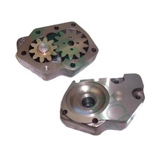 Oem Grade Trans Oil Pump Fits John Deere 4040/4050 1972-1982 Re20918 Tractor