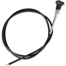 290370 Lawn Mower Control Cable Replacement Steel Choke Cable Accessory