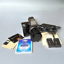 Sony MVC-FD95 Digital Mavica 2.1MP Floppy Disk Digital Camera TESTED WORKS