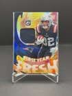 2025 Donruss Optic TreVeyon Henderson Blue Hyper (RAW)