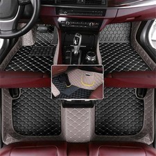 For Ford All Models Car Floor Mats Auto Cargo Liner Custom Waterproof Front Rear