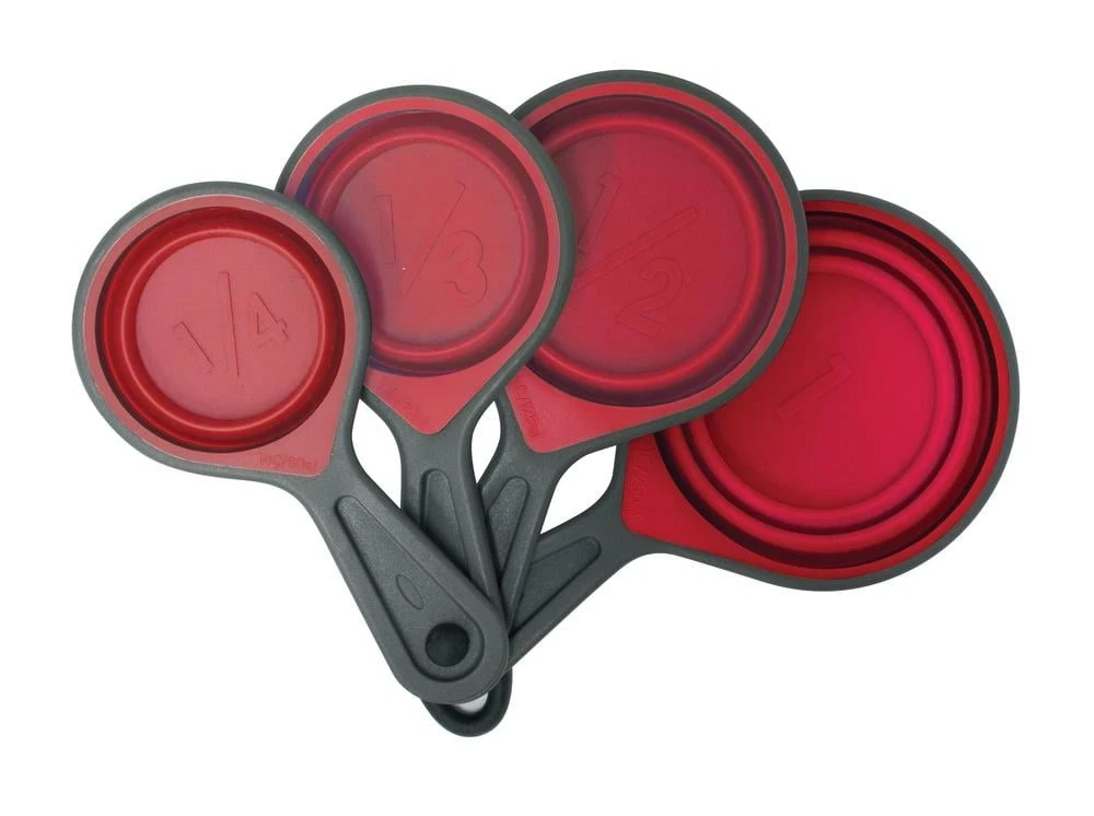 Avanti Collapsible Measuring Cup Set