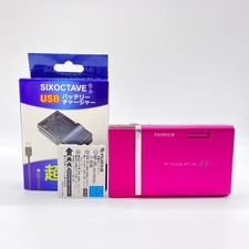 FUJIFILM FINEPIX Z5fd Digital Camera 6.3MP Pink From Japan 5111703