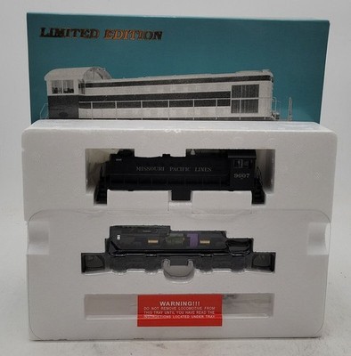 Proto 2000 23729 HO Scale Missouri Pacific S1 Diesel Locomotive #9007 NIB