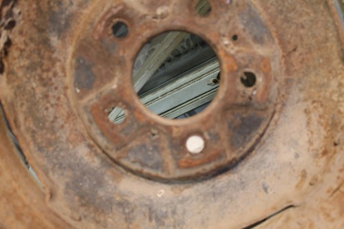 1960,63 Ford Pickup F 100 wheel rim 16" OEM - Bild 12 von 14