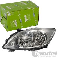 Valeo H11 HB3 Scheinwerfer Links Passend FüR Toyota Auris | 044215