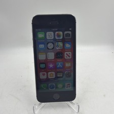 Apple iPhone 5S A1533 32 GB Desbloqueado Gris espacial IOS 12.2