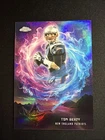 Tom Brady 2025 Topps Chrome Game Genies SSP Case Hit #GG-2 Patriots RARE