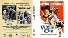 Virginia City (1940) - 1080P BLURAY WESTERN CLASSIC