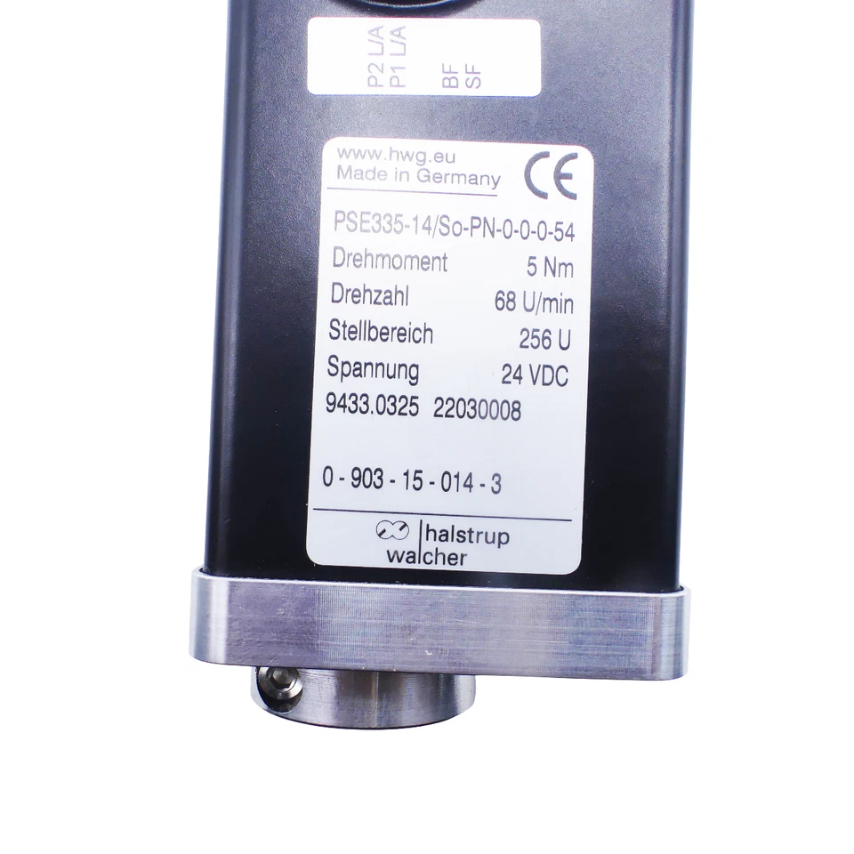 Módulo posicionador PSE HALSTRUP-WALCHER PSE335-14/So-0-0-0-54 -nuevo- - Imagen 4 de 4