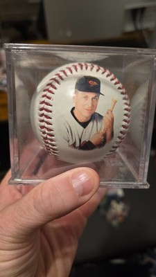 Cal Ripken Jr Ironman Streak Commemorative Baseball MLB 2131