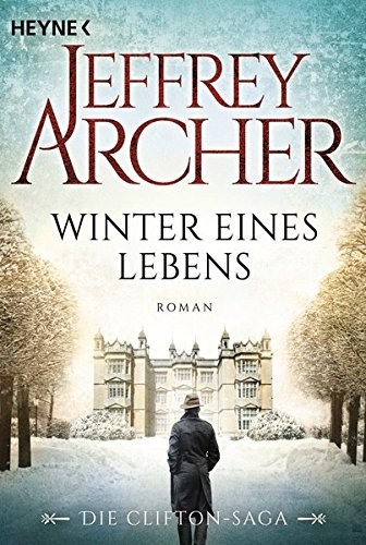 9783453421776 Winter eines Lebens: Die Clifton Saga 07: Die Clif...aga 7 - Roman
