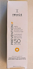 10/2027 Image Skincare Daily Ultimate Protection Moisturizer  3.2oz New in Box