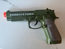 Combat Force Camouflage Toy Gun Pistol