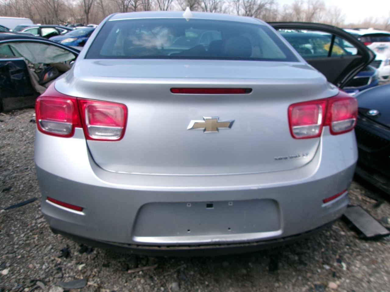 Passenger Air Bag VIN 1 4th Digit Limited Passenger Fits 13-16 MALIBU 1579113