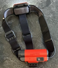 Milwaukee 600 Lumens LED USB Rechargeable Low-Profile Hard Hat Headlamp