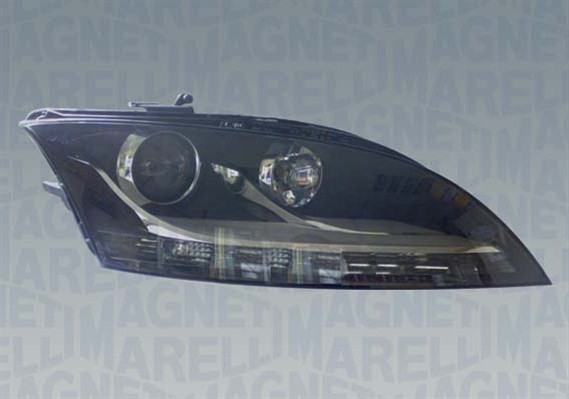Right MAGNETI MARELLI-OE 711307022648 Headlight for AUDI