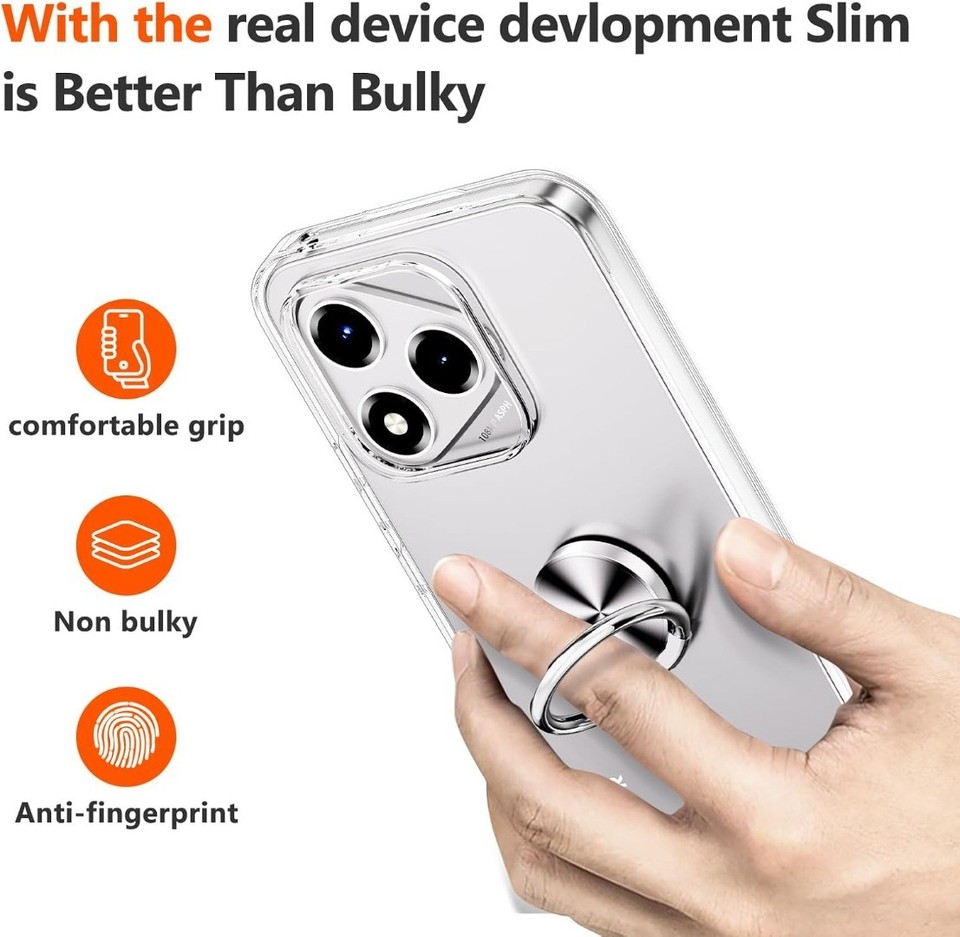 Coque TPU Souple Pour Honor X6c, 400 Pro/Lite, 200, 90, 70, Magic 7/6 - Anti-choc, Design Fin Et Brillant