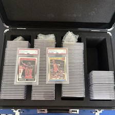 1988 Fleer Basketball Complete Set - ALL CARDS PSA 9 or 10 - Rare Opportunity