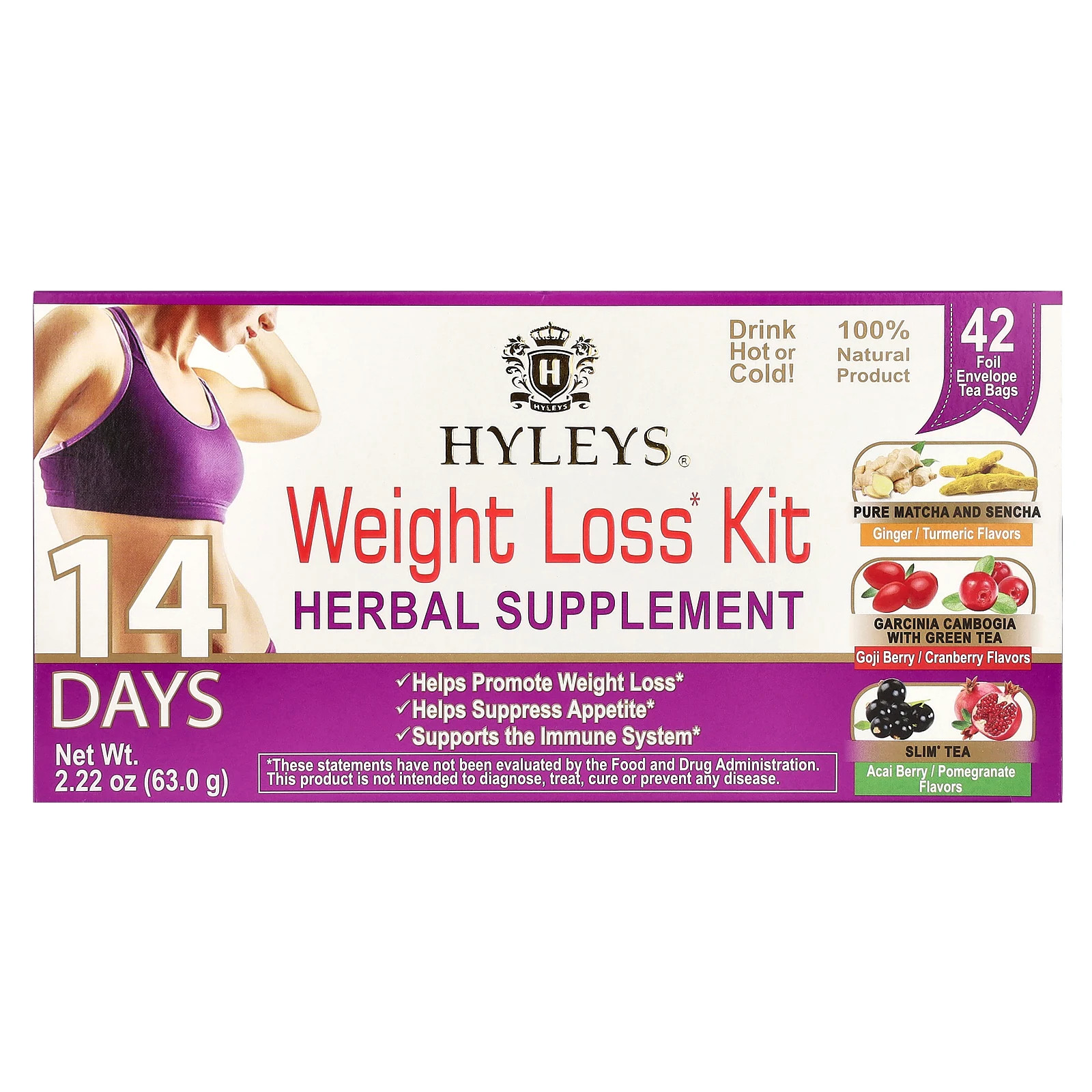 Bags, 2.22 Oz (63 G)
