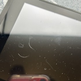 READ - Nintendo Switch HAC-001, Grey Joy-Cons w/ Box, Dock, Case, SD Card