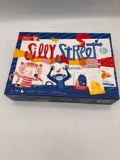 Silly Street game Buffalo Games Made in the USA- Complete