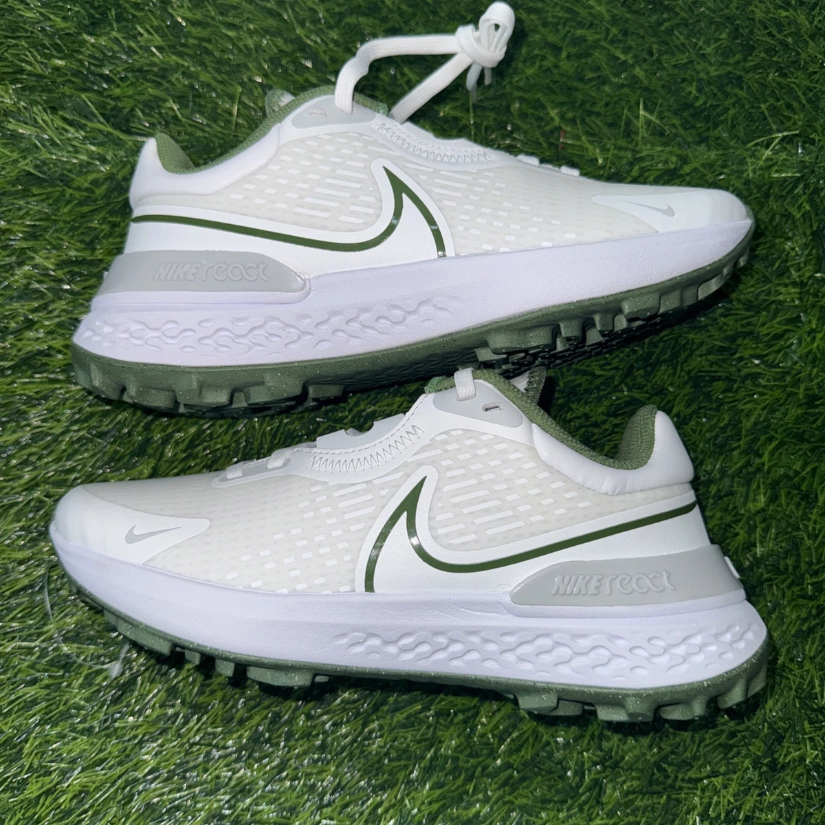 Nike React Infinity Pro 2 White Treeline for Sale | Authenticity