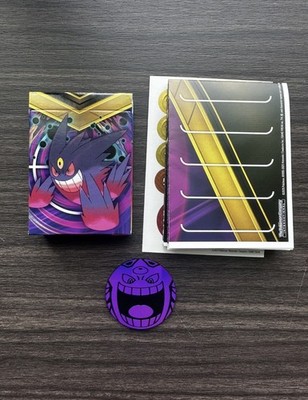 Pokémon Mega Battle Deck   Gengar (English) | Deck Only   No Promos or EX Cards