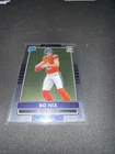 2024 Panini Donruss Optic - 2014 Retro Series Bo Nix #6 (RC)