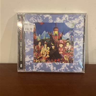 Their Satanic Majesties Request by The Rolling Stones (CD
