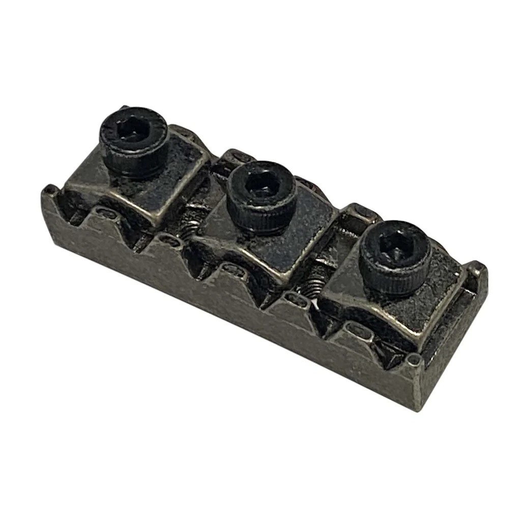 Floyd Rose Special Series Relic Locking R3 Nut Black 5790₽