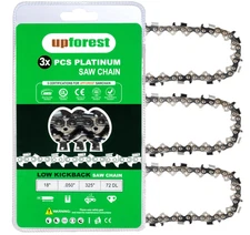 18" Chainsaw Chain .050" Gauge 0.325" Pitch 72DL Fits Husqvarna & Oregon
