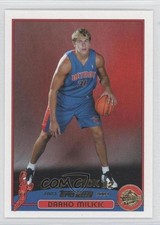 2003-04 Topps Draft Pick Collection Darko Milicic #222 0a1