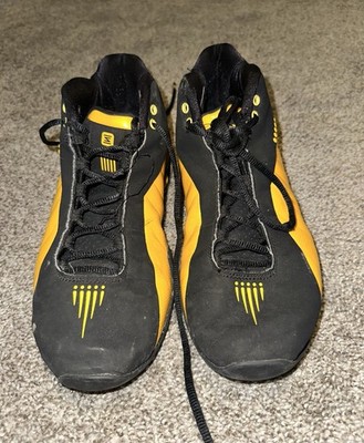 Size 10 - Nike Shox BB4 Metallic Gold for sale online | eBay