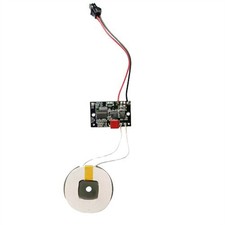 15W 12V Wireless Fast Charging Mobile Phone Charger Module PCBA Circuit Board