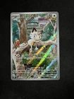 Meowth 106/094 Phantasmal Flames Pokemon card mint illustration rare IR 2