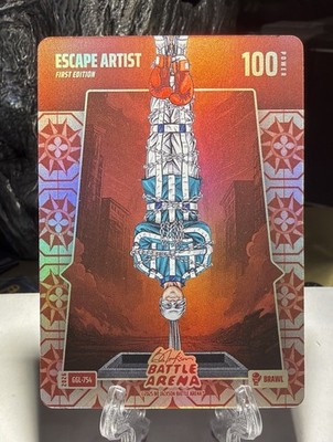 JORDAN SPIETH Bo Battle Arena Escape Artist Grandma s Linoleum Brawl #GGL-754