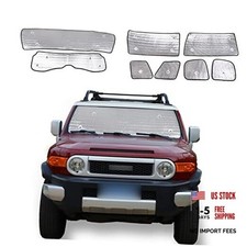 Windshield Sunshade Foldable UV Ray Reflector Auto Window Sun Shade Suitable