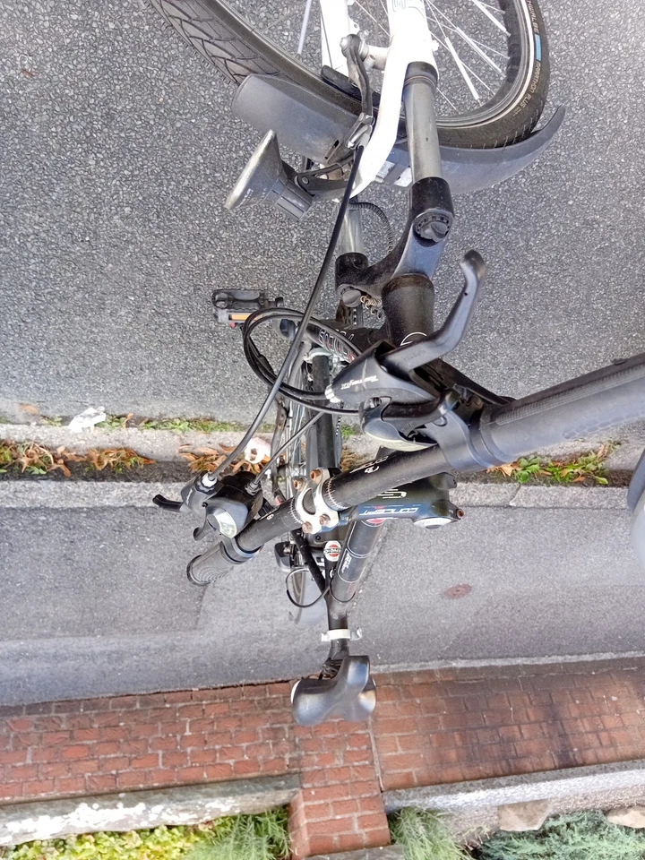 Focus xxL Rahmen 26 Zoll Cross MTB gangschaltung Garagenrad Top Zustand Schwa. - Bild 3 von 4