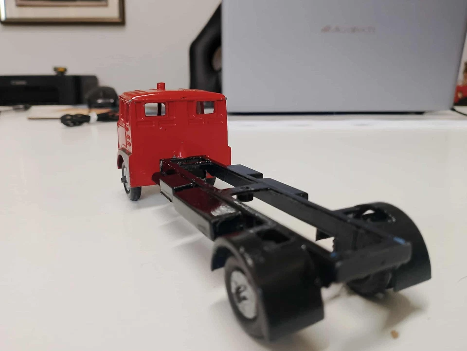 Fiat 682 Mercury Bisarca vintage - Immagine 3 di 4