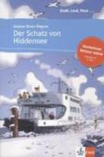 Andrea Maria Wa Der Schatz von Hiddensee - Buch & Audio- (Paperback) (UK IMPORT)