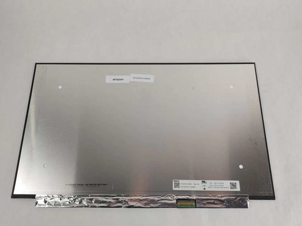 Pantalla mate para portátil Innolux N156HCA-EAB REV.C4 1920 x 1080 15,6 pulgadas Foto 2 de 4