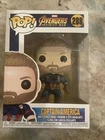 Funko Pop Marvel Averagers Infinity War Captain America 288