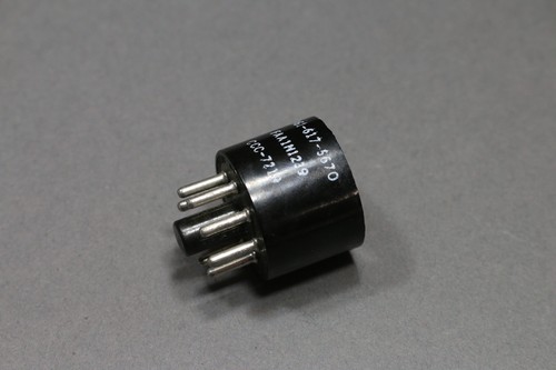 Vintage 1N1239 Solid State Diode Rectifier Tube Substitute Octal Base Radio